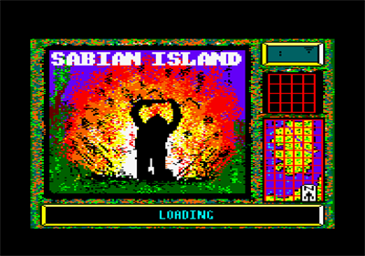 Sabian Island - Screenshot - Game Title Image