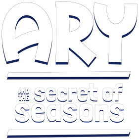 Ary and the Secret of Seasons - Clear Logo Image