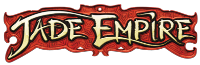 Jade Empire: Limited Edition - Clear Logo Image
