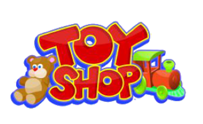 Toy Shop - Clear Logo Image