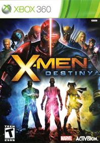 X-Men: Destiny - Box - Front Image