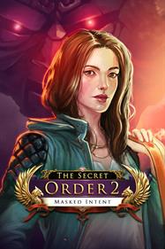 The Secret Order 2: Masked Intent - Box - Front Image