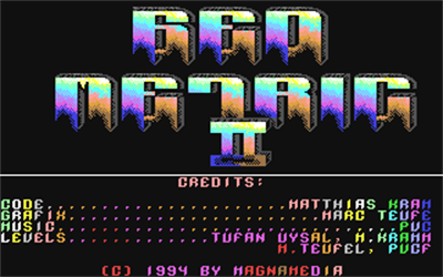 Geometric II - Screenshot - Game Title Image