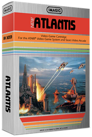 Atlantis - Box - 3D Image