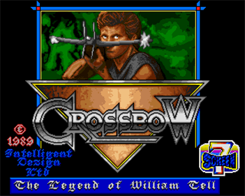 The Legend of William Tell - Screenshot - Game Title Image