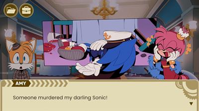 The Murder of Sonic the Hedgehog - Screenshot - Gameplay Image