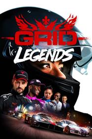 GRID Legends - Box - Front Image