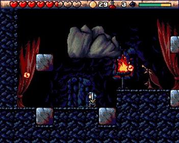 Nuxelia - Screenshot - Gameplay Image