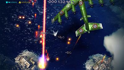 Sky Force Anniversary - Screenshot - Gameplay Image