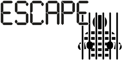 Escape - Clear Logo Image