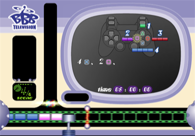 TVDJ - Screenshot - Gameplay Image