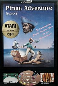 Scott Adams' Graphic Adventure #2: Pirate Adventure