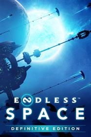 ENDLESS Space - Definitive Edition - Box - Front Image