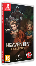 Heaven Dust Collection - Box - 3D Image