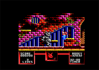 Flimbo's Quest - Screenshot - Gameplay Image