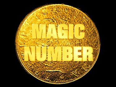 Magic Number - Screenshot - Game Title Image