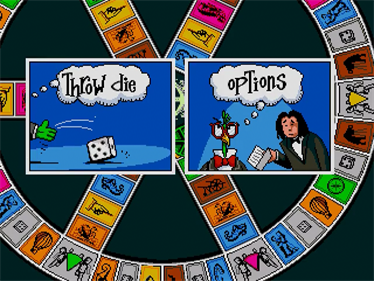 Trivial Pursuit: The CDTV Edition - Screenshot - Gameplay Image
