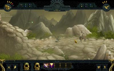 Aztaka - Screenshot - Gameplay Image