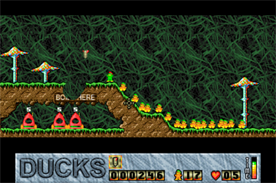 Ducks - Screenshot - Gameplay Image