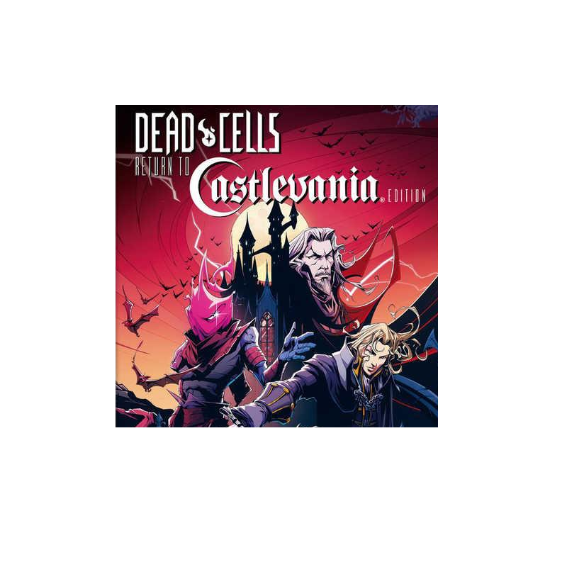 Dead Cells: Return to Castlevania Edition