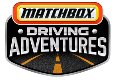 Matchbox Driving Adventures - Clear Logo Image