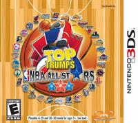 Top Trumps NBA All Stars - Box - Front Image