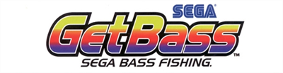 Sega Bass Fishing - Arcade - Marquee Image