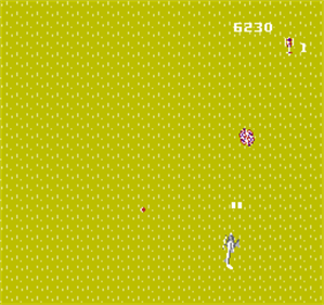 Gyrodine - Screenshot - Gameplay Image