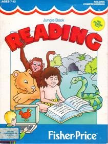 Jungle Book Reading - Box - Front Image