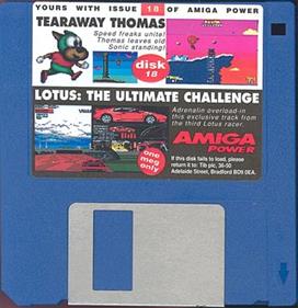 Amiga Power #18 - Disc Image