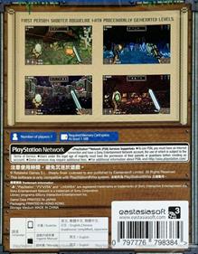 One More Dungeon - Box - Back Image