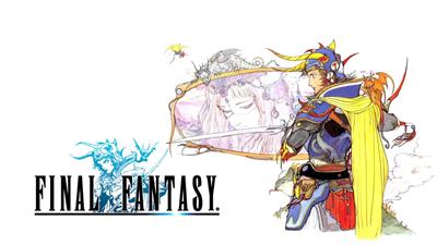 Final Fantasy I Pixel Remaster - Fanart - Background Image