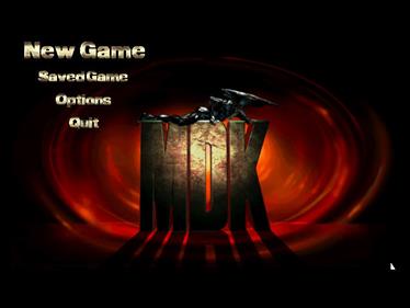 MDK - Screenshot - Game Title Image
