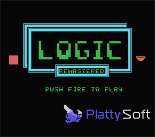 Logic Remastered - Screenshot - Game Title Image