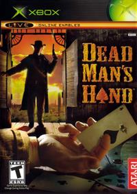 Dead Man's Hand - Box - Front Image