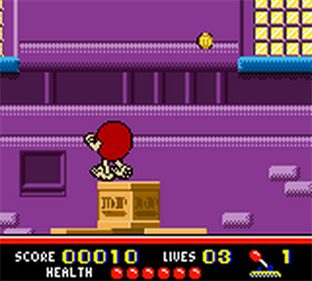 M&M's Minis Madness - Screenshot - Gameplay Image