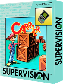 Carrier - Box - 3D Image