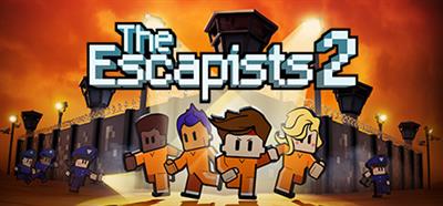 The Escapists 2 - Banner Image