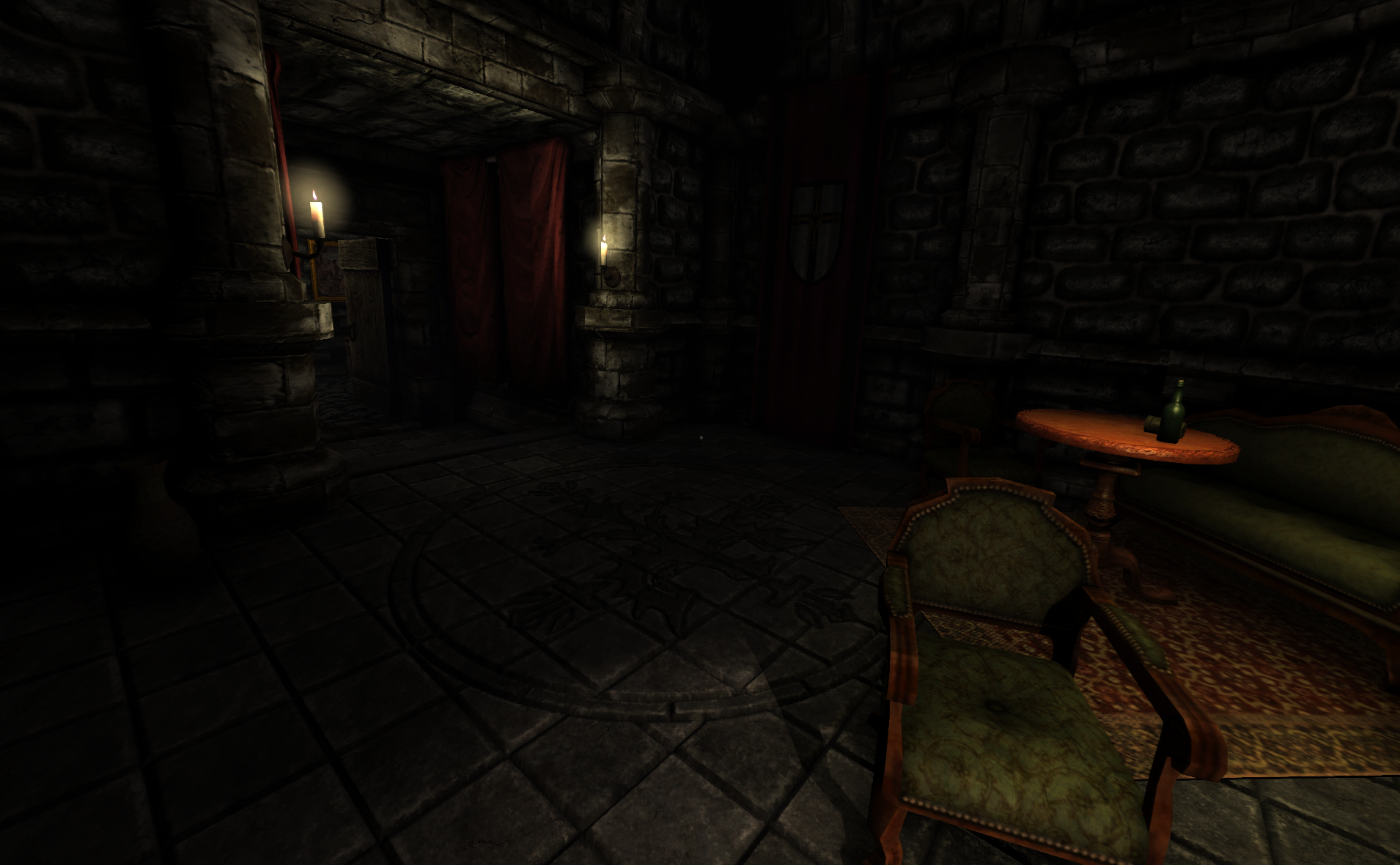 Amnesia: The Dark Descent Redux