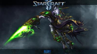 StarCraft II: Wings of Liberty - Fanart - Background Image