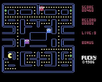 Pucky - Screenshot - Gameplay Image