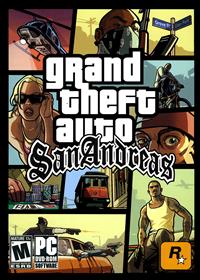 Jogo Grand Theft Auto: San Andreas - Ps2