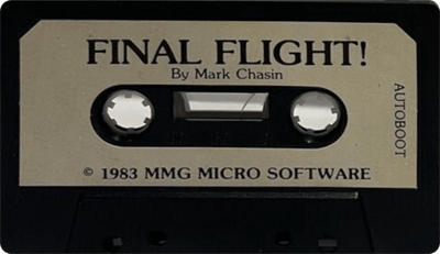 Final Flight! - Cart - Front Image
