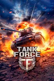 Tank Force: Online Shooter Game - Box - Front Image