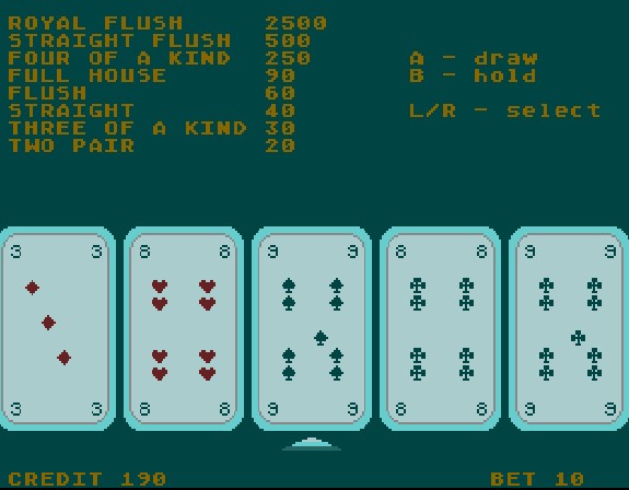 Gen Poker
