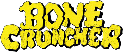 Bone Cruncher - Clear Logo Image