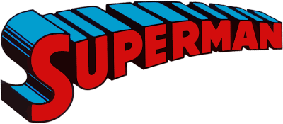 Superman: The Man of Steel - Clear Logo Image
