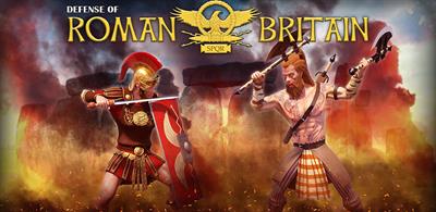 Defense of Roman Britain - Clear Logo Image