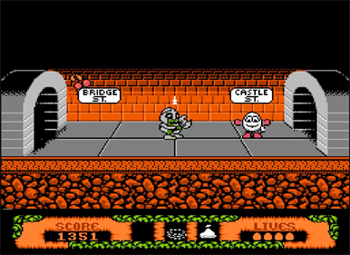 The Fantastic Adventures of Dizzy - Screenshot - Gameplay Image