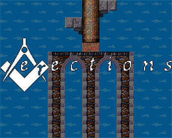 Erections - Screenshot - Game Title Image